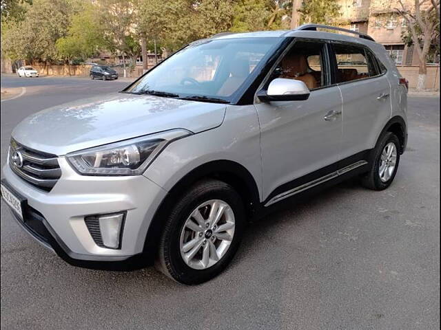 Used Hyundai Creta [2015-2017] 1.6 SX Plus Petrol in Delhi