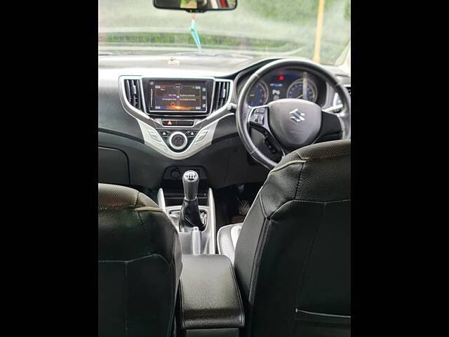 Used Maruti Suzuki Baleno [2015-2019] Alpha 1.2 in Surat