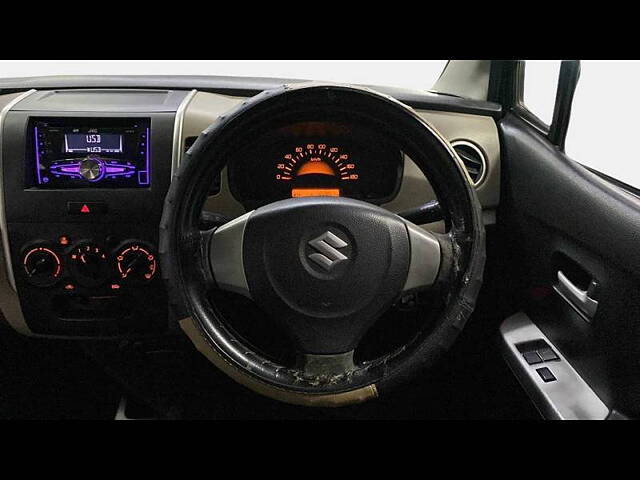 Used Maruti Suzuki Wagon R 1.0 [2014-2019] LXI CNG in Mumbai