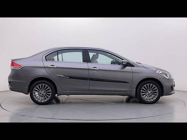 Used Maruti Suzuki Ciaz [2017-2018] Alpha 1.4 AT in Bangalore