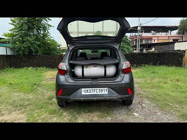 Used Hyundai Grand i10 Nios [2019-2023] Magna 1.2 Kappa VTVT CNG in Dehradun