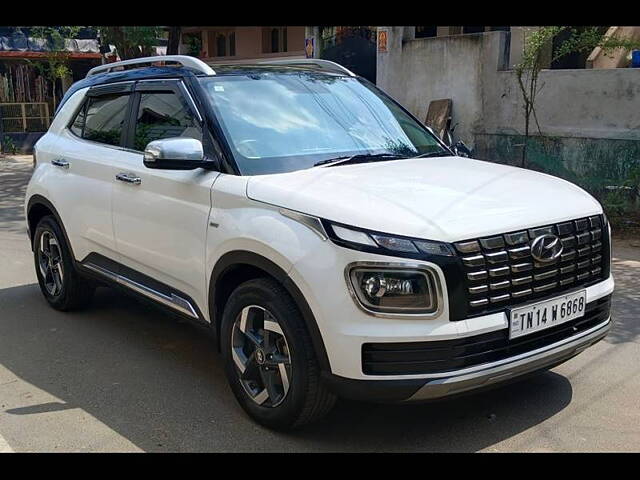 Used Hyundai Venue [2019-2022] SX 1.0 Turbo in Chennai