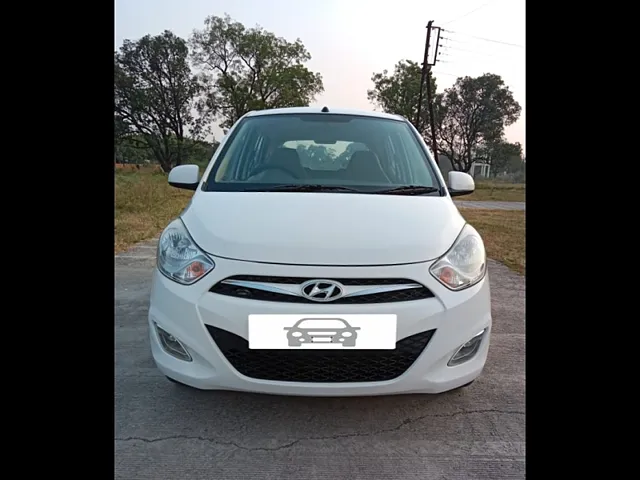 Used 2014 Hyundai i10 in Indore