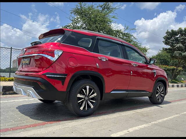 Used MG Hector [2021-2023] Sharp 2.0 Diesel Turbo MT in Bangalore