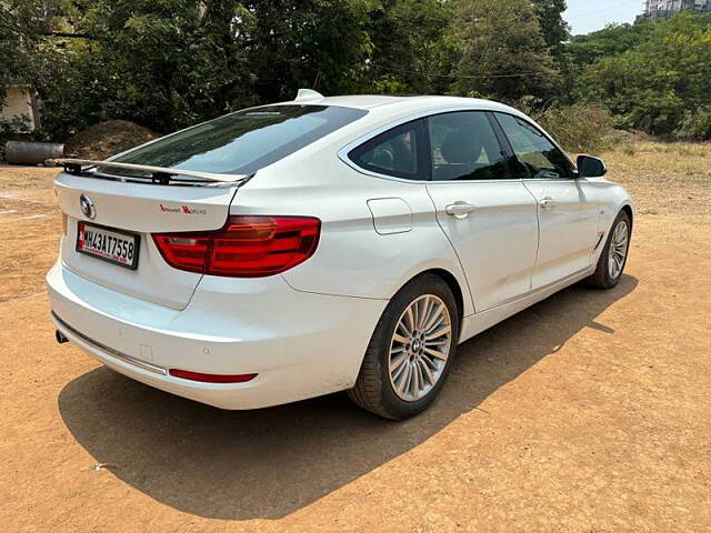 Used BMW 3 Series GT [2014-2016] 320d Luxury Line [2014-2016] in Mumbai