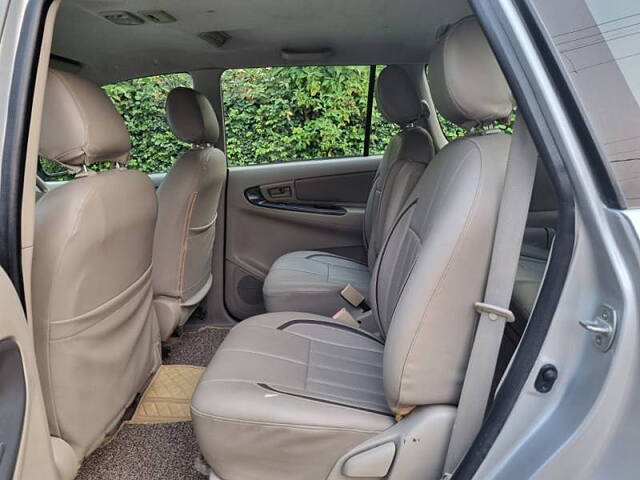 Used Toyota Innova [2009-2012] 2.5 GX 8 STR BS-IV in Jalandhar