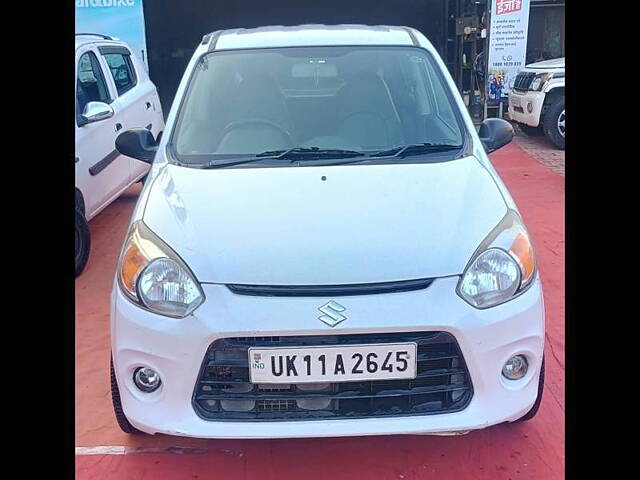 Used Maruti Suzuki Alto 800 [2012-2016] Lxi in Dehradun