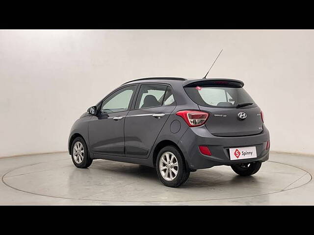 Used Hyundai Grand i10 [2013-2017] Asta AT 1.2 Kappa VTVT [2013-2016] in Pune