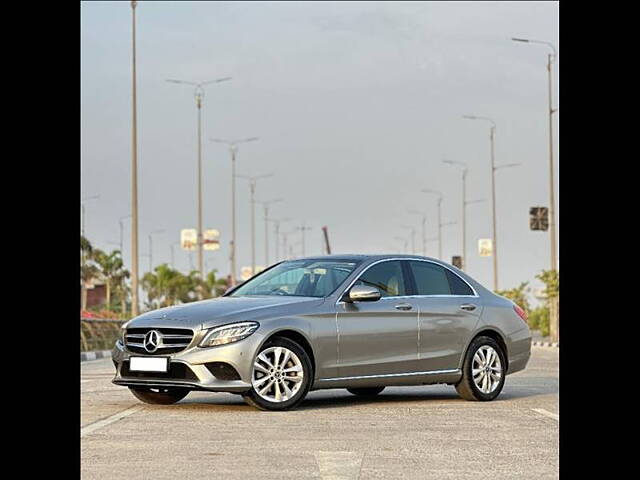 Used Mercedes-Benz C-Class [2018-2022] C 220d Progressive [2018-2019] in Surat