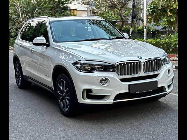 Used 2017 BMW X5 in Ludhiana