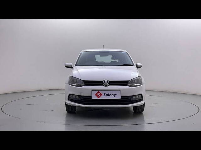 Used Volkswagen Polo [2016-2019] Comfortline 1.0L (P) in Bangalore