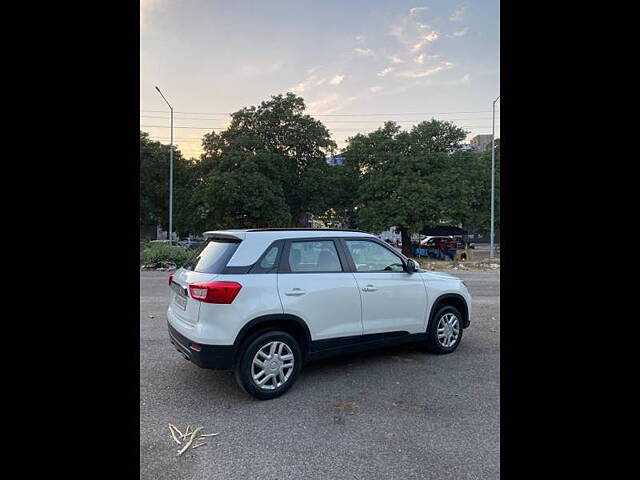 Used Maruti Suzuki Vitara Brezza [2020-2022] VXi in Ludhiana