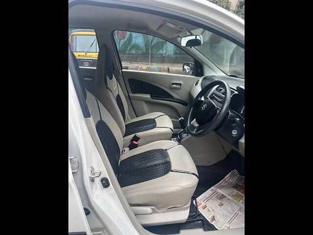 Used Maruti Suzuki Celerio [2014-2017] VXi AMT in Mumbai