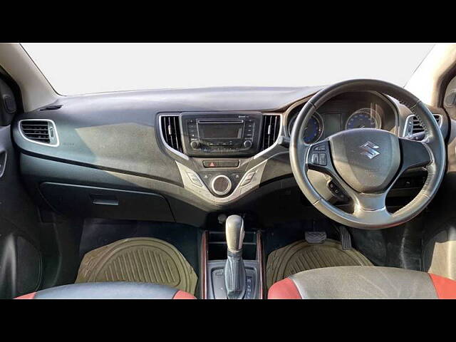 Used Maruti Suzuki Baleno [2015-2019] Zeta 1.2 AT in Hyderabad