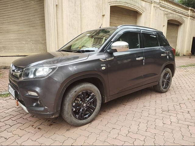 Used Maruti Suzuki Vitara Brezza [2016-2020] ZDi in Thane