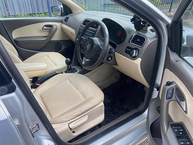 Used Volkswagen Vento [2012-2014] Highline Diesel in Badlapur