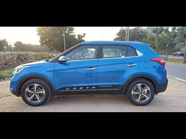 Used Hyundai Creta [2019-2020] SX 1.6 AT CRDi in Ahmedabad