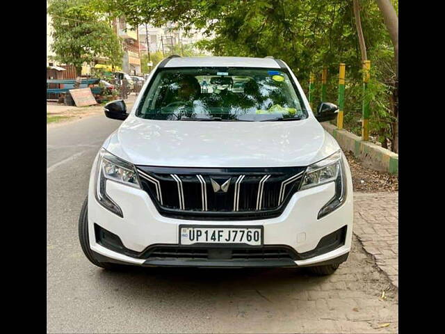 Used Mahindra XUV700 AX 3 Petrol MT 5 STR [2021] in Delhi