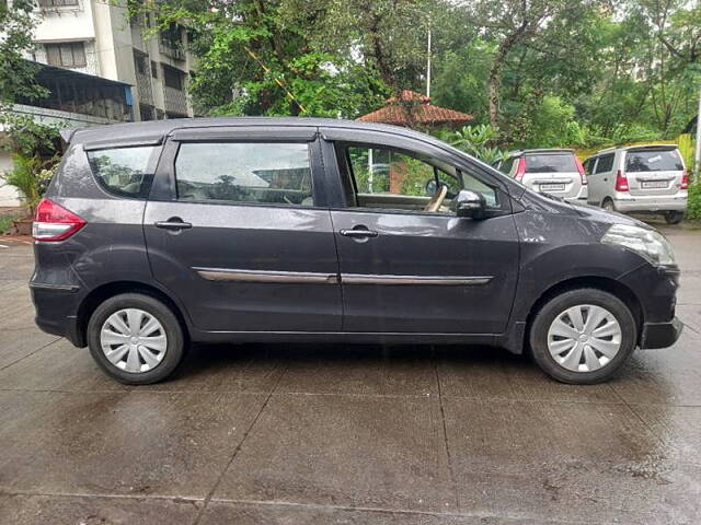 Used Maruti Suzuki Ertiga [2015-2018] VXI CNG in Thane