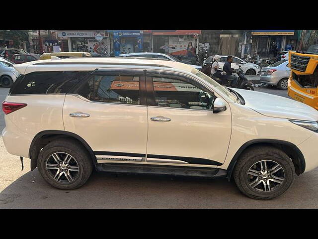 Used Toyota Fortuner [2016-2021] 2.7 4x2 AT [2016-2020] in Delhi