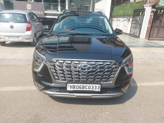 Used 2022 Hyundai Alcazar in Delhi