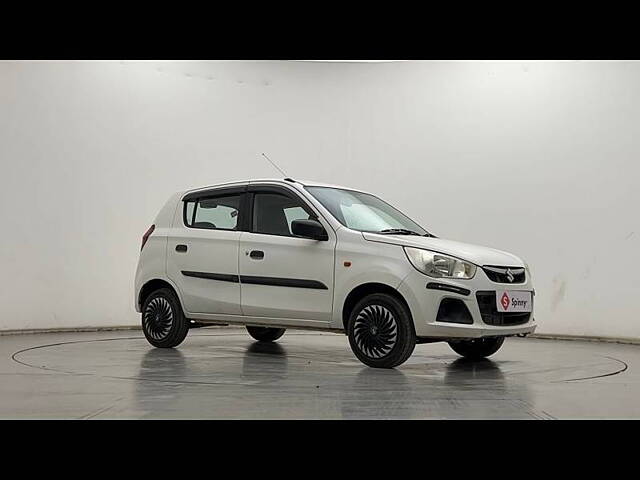 Used 2016 Maruti Suzuki Alto in Hyderabad