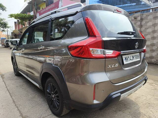 Used Maruti Suzuki XL6 [2019-2022] Alpha MT Petrol in Mumbai