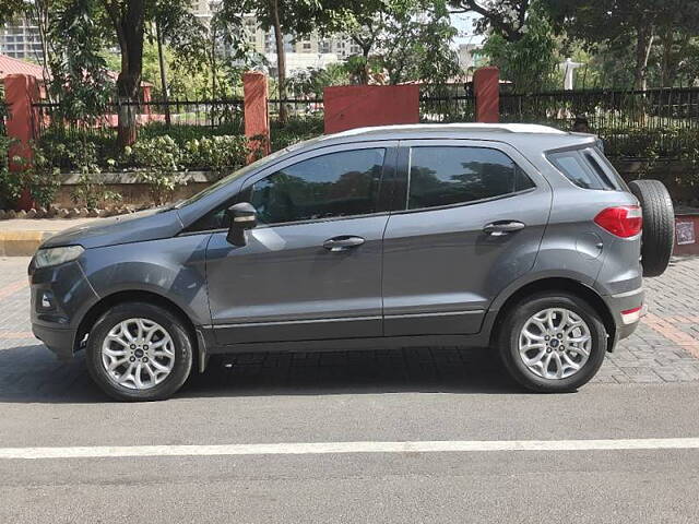Used Ford EcoSport [2013-2015] Titanium 1.5 TDCi (Opt) in Navi Mumbai