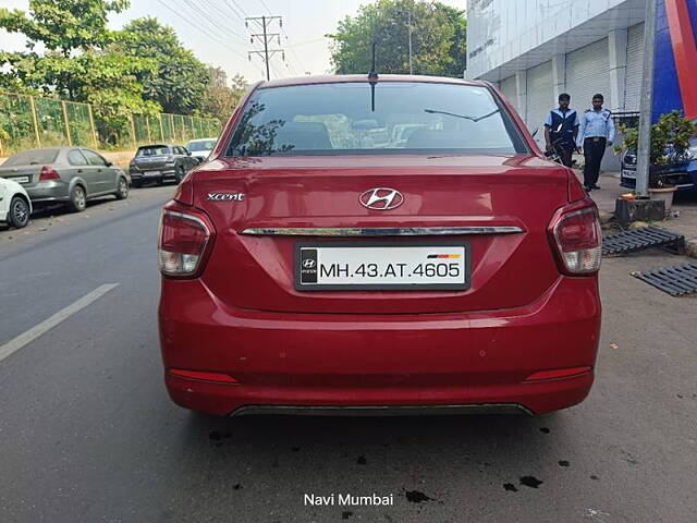 Used Hyundai Xcent [2014-2017] S 1.2 (O) in Navi Mumbai