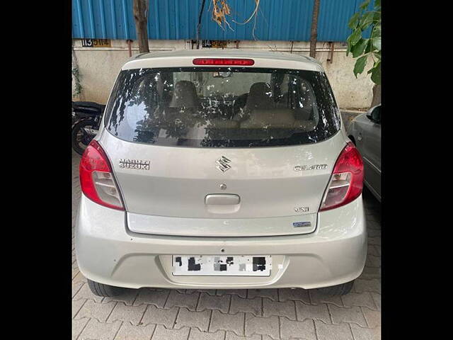 Used Maruti Suzuki Celerio [2014-2017] VXi AMT in Chennai