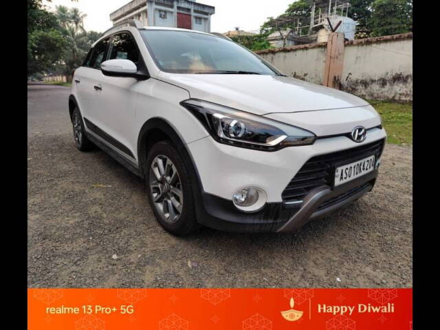 Used Hyundai i20 Active [2015-2018] 1.2 SX in Kolkata