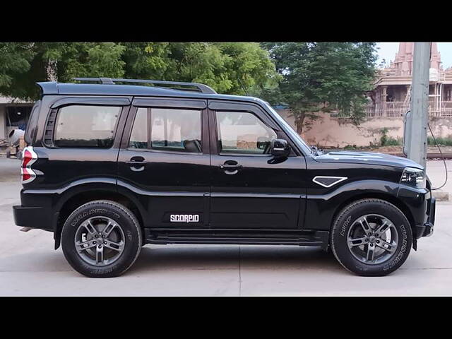 Used Mahindra Scorpio 2021 S9 2WD 7 STR in Faridabad