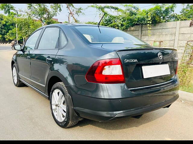 Used Skoda Rapid Style 1.6 MPI in Ahmedabad