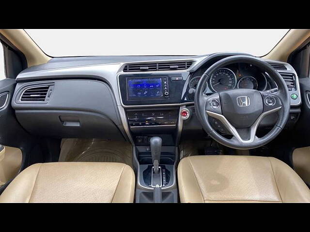 Used Honda City 4th Generation ZX CVT Petrol [2017-2019] in Hyderabad