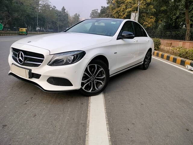 Used Mercedes-Benz C-Class [2014-2018] C 220 CDI Avantgarde in Gurgaon