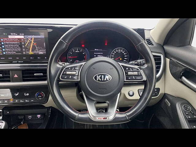 Used Kia Seltos [2019-2022] GTX Plus 1.4 [2020-2021] in Bangalore