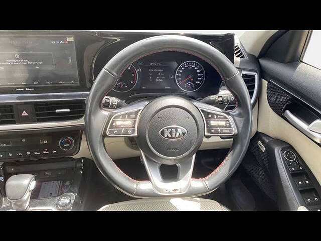 Used Kia Seltos [2019-2022] GTX Plus AT 1.5 Diesel [2019-2020] in Pune