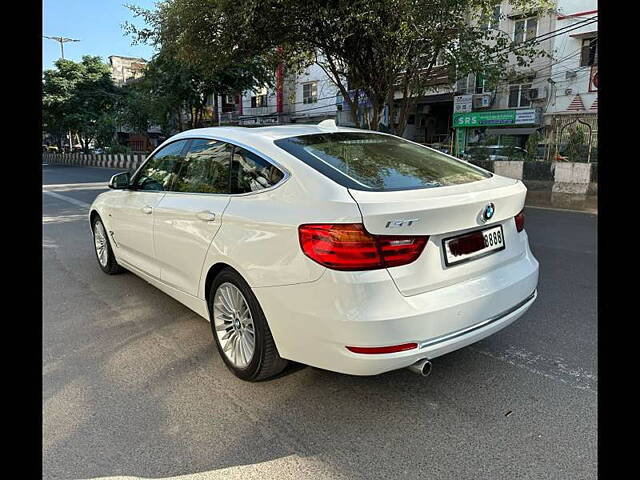 Used BMW 3 Series GT [2014-2016] 320d Luxury Line [2014-2016] in Delhi