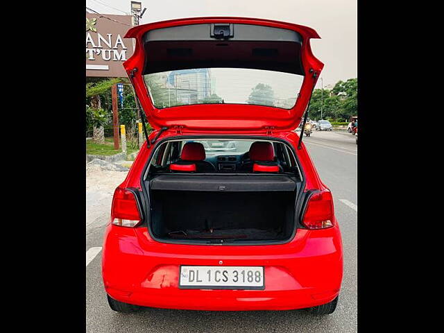 Used Volkswagen Polo [2012-2014] Comfortline 1.2L (P) in Delhi