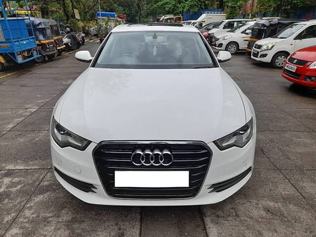 Used 2015 Audi A6 in Mumbai