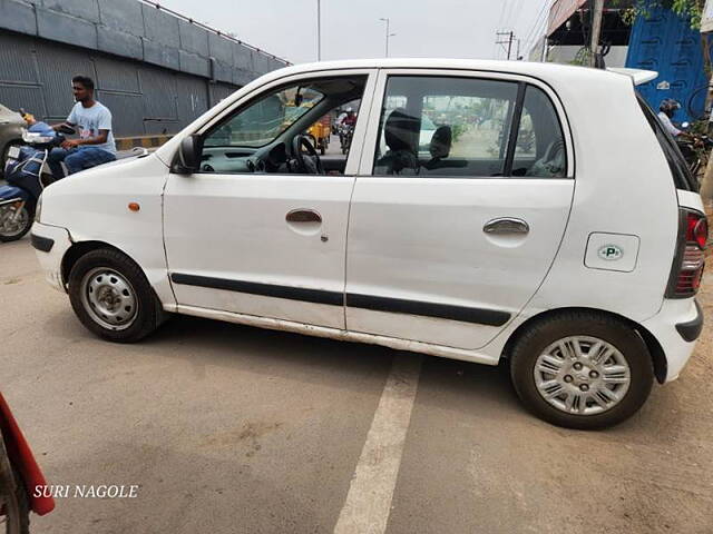 Used Hyundai Santro Xing [2008-2015] GLS (CNG) in Hyderabad