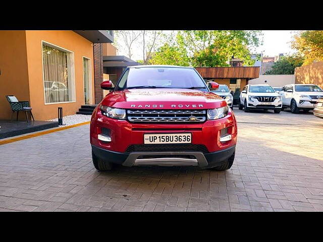 Used 2015 Land Rover Evoque in Delhi