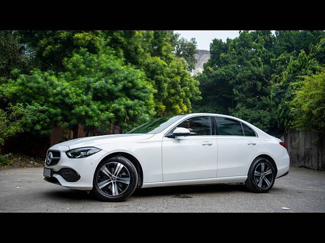 Used Mercedes-Benz C-Class [2022-2024] C 220d [2022-2023] in Delhi