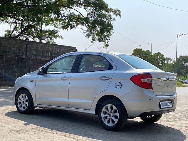 Used Ford Aspire [2015-2018] Titanium 1.2 Ti-VCT in Thane