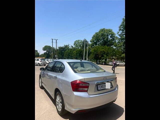 Used Honda City [2011-2014] 1.5 V MT in Chandigarh