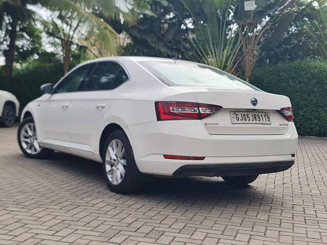 Used Skoda Superb [2016-2020] L&K TDI AT in Surat