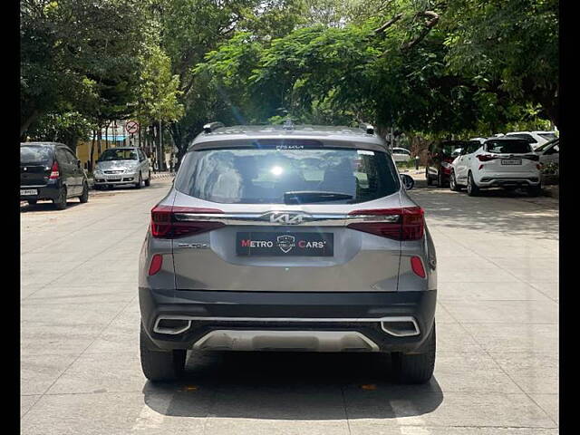 Used Kia Seltos [2019-2022] HTK 1.5 Diesel [2020-2021] in Bangalore