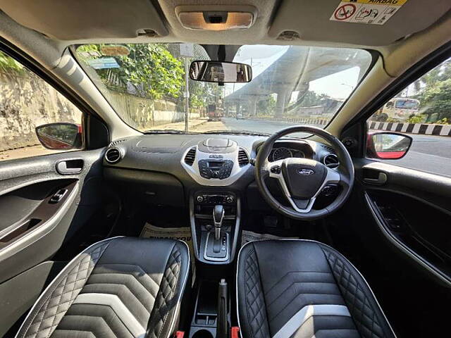 Used Ford Figo [2015-2019] Titanium 1.2 Ti-VCT in Mumbai