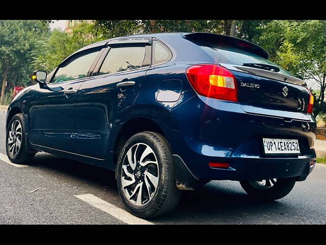 Used Maruti Suzuki Baleno [2019-2022] Zeta in Delhi