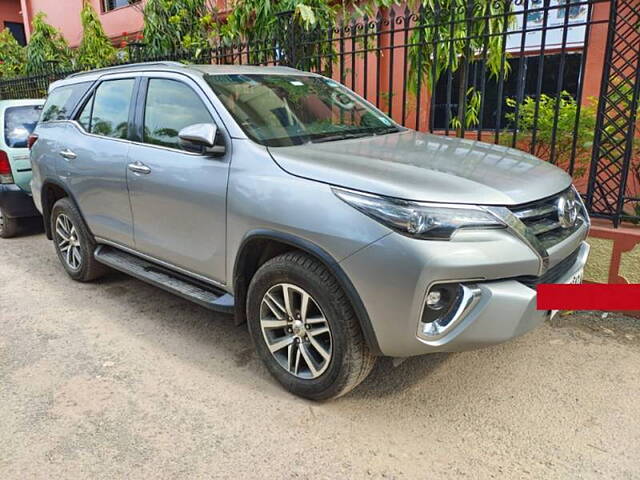 Used 2019 Toyota Fortuner in Kolkata